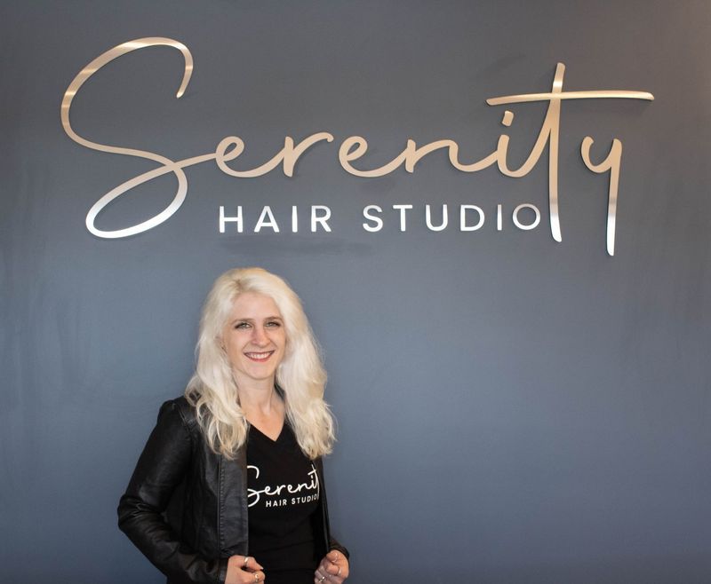 Serenity Hair Studio Manotick Hair Salon Manotick Home